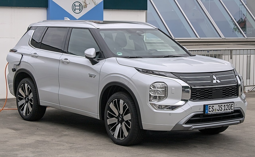 Mitsubishi/Outlander