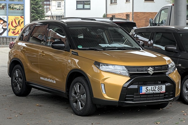 Suzuki/Vitara