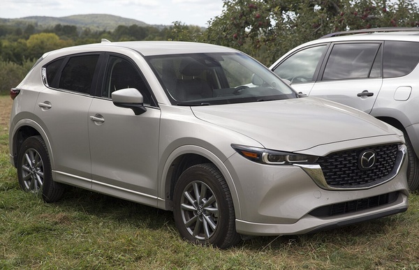 Mazda/CX-5