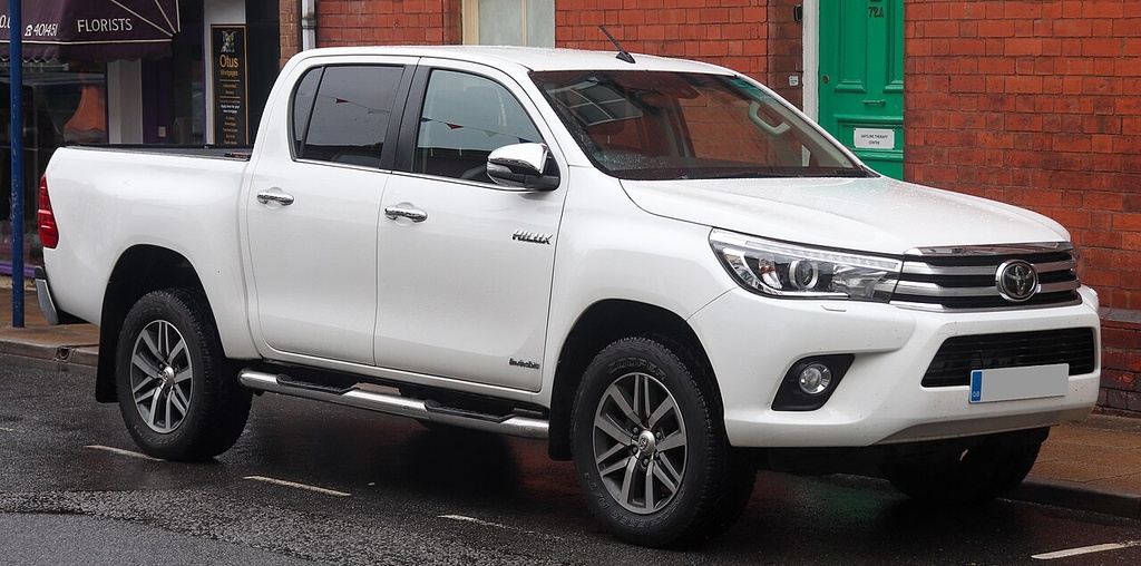 Toyota/Hilux/PL-22-22