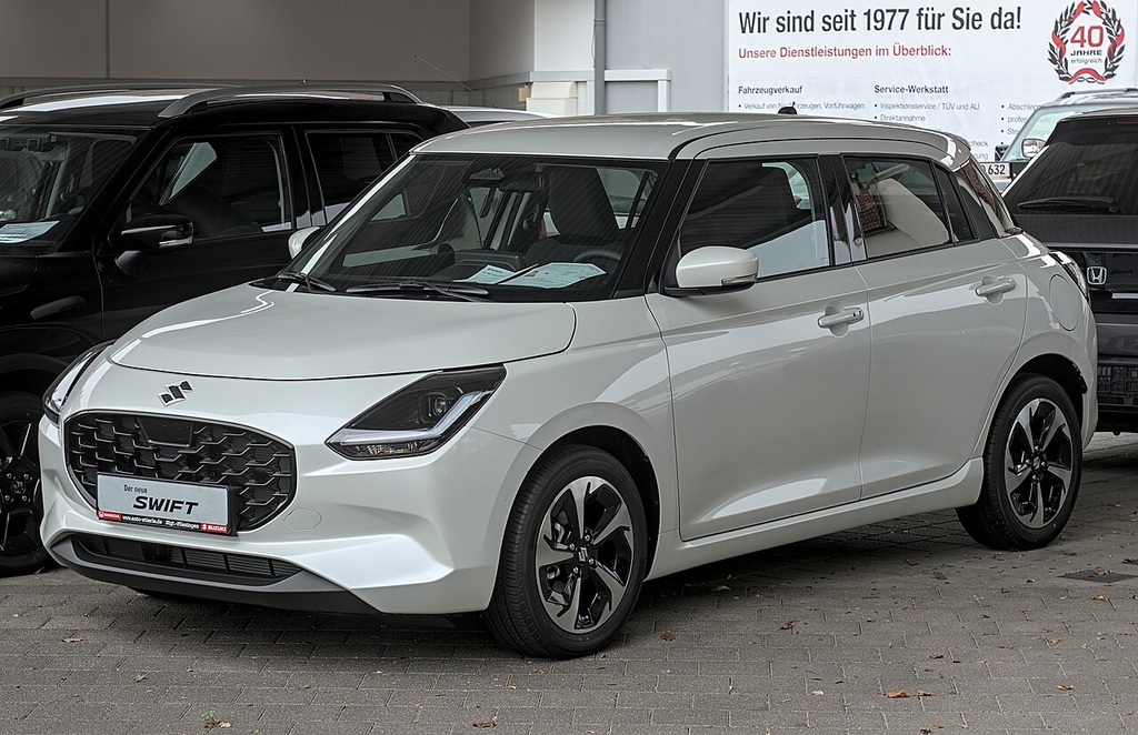 Suzuki/Swift/PL-16-78